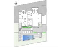 Wederverkoop - commercial property - Benissa - San Jaime