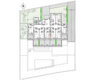 Wederverkoop - commercial property - Benissa - San Jaime