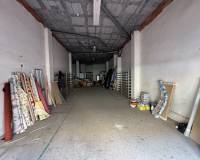 Wederverkoop - commercial property - Guardamar Del Segura - Pueblo