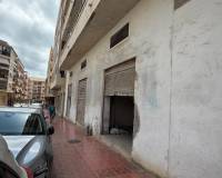 Wederverkoop - commercial property - Guardamar Del Segura - Pueblo