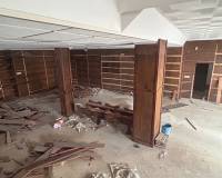 Wederverkoop - commercial property - Jacarilla