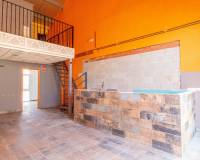 Wederverkoop - commercial property - La Finca Golf - Algorfa