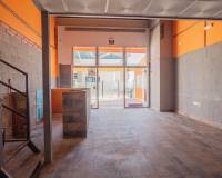 Wederverkoop - commercial property - La Finca Golf - Algorfa