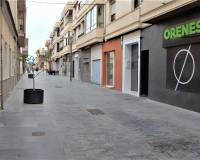 Wederverkoop - commercial property - Los Montesinos - Centro