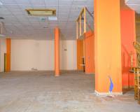Wederverkoop - commercial property - Torrevieja