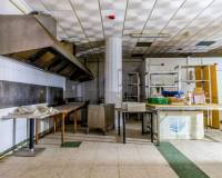 Wederverkoop - commercial property - Torrevieja