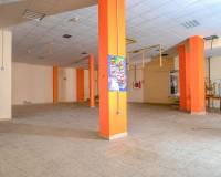 Wederverkoop - commercial property - Torrevieja