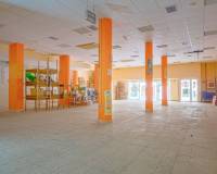 Wederverkoop - commercial property - Torrevieja