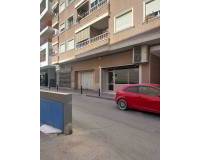 Wederverkoop - commercial property - Torrevieja