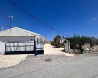 Wederverkoop - detached house - Orihuela - Torremendo