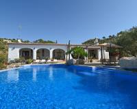 Wederverkoop - Finca - Country Property - Benissa