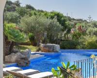 Wederverkoop - Finca - Country Property - Benissa