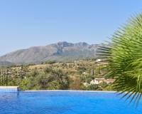 Wederverkoop - Finca - Country Property - Benissa