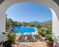 Wederverkoop - Finca - Country Property - Benissa