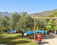 Wederverkoop - Finca - Country Property - Benissa