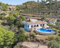 Wederverkoop - Finca - Country Property - Benissa