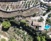 Wederverkoop - Finca - Country Property - Benissa