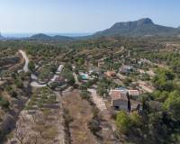 Wederverkoop - Finca - Country Property - Benissa