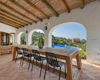 Wederverkoop - Finca - Country Property - Benissa