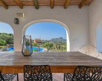 Wederverkoop - Finca - Country Property - Benissa