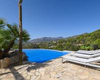 Wederverkoop - Finca - Country Property - Benissa
