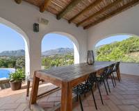 Wederverkoop - Finca - Country Property - Benissa