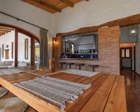 Wederverkoop - Finca - Country Property - Benissa
