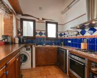 Wederverkoop - Finca - Country Property - Benissa