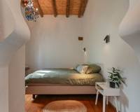 Wederverkoop - Finca - Country Property - Benissa