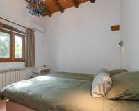 Wederverkoop - Finca - Country Property - Benissa