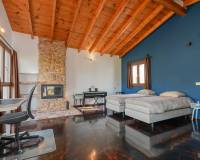 Wederverkoop - Finca - Country Property - Benissa
