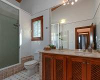 Wederverkoop - Finca - Country Property - Benissa