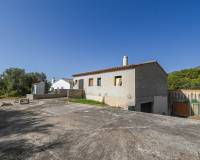 Wederverkoop - Finca - Country Property - Benissa