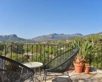 Wederverkoop - Finca - Country Property - Benissa
