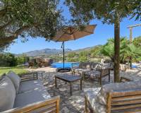 Wederverkoop - Finca - Country Property - Benissa