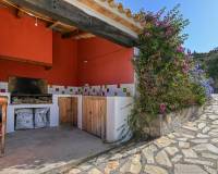 Wederverkoop - Finca - Country Property - Benissa