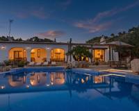 Wederverkoop - Finca - Country Property - Benissa