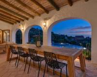 Wederverkoop - Finca - Country Property - Benissa