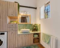 Wederverkoop - Finca - Country Property - Catral