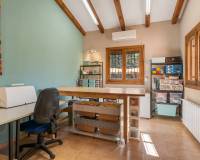 Wederverkoop - Finca - Country Property - Catral