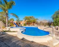 Wederverkoop - Finca - Country Property - Catral