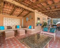 Wederverkoop - Finca - Country Property - Catral