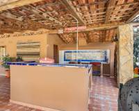 Wederverkoop - Finca - Country Property - Catral