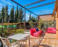 Wederverkoop - Finca - Country Property - Catral