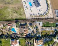 Wederverkoop - Finca - Country Property - Catral