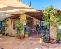 Wederverkoop - Finca - Country Property - Catral