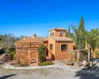 Wederverkoop - Finca - Country Property - Catral