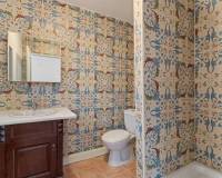 Wederverkoop - Finca - Country Property - Catral