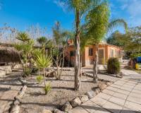 Wederverkoop - Finca - Country Property - Catral