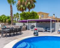 Wederverkoop - Finca - Country Property - Catral